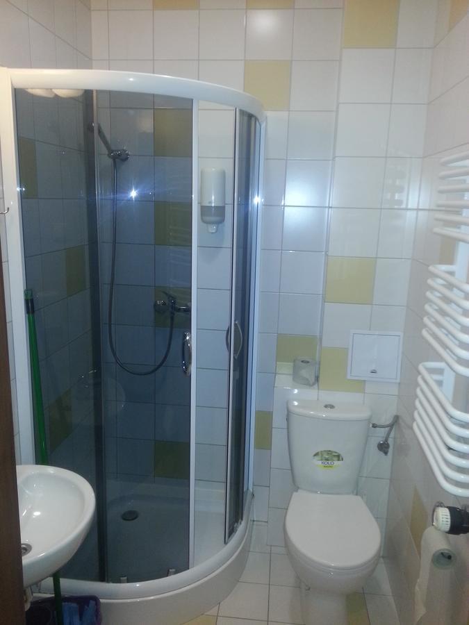 Arsenal Kwatery Włocławek Buitenkant foto